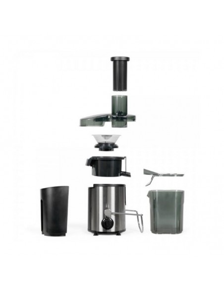 Filtre en acier inoxydable pour jus frais maison parfait