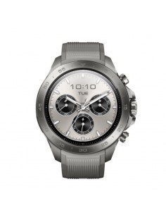 Montre connectée Mibro GS Explorer S Ti finition orange 2