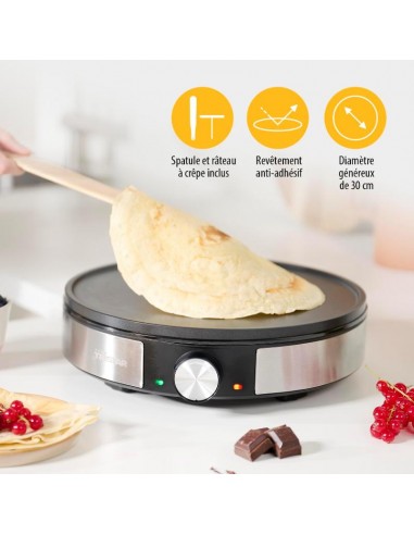 Crêpière électrique Tristar BP-2638 au meilleur prix