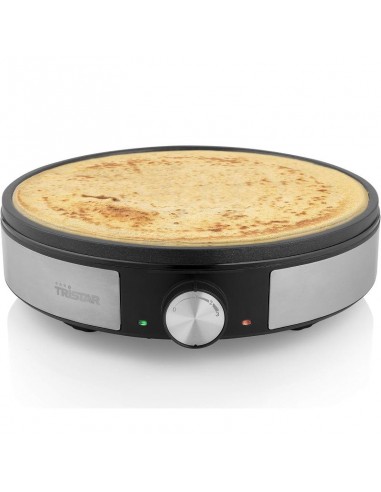 Crêpière électrique Tristar BP-2638 pieds antidérapants