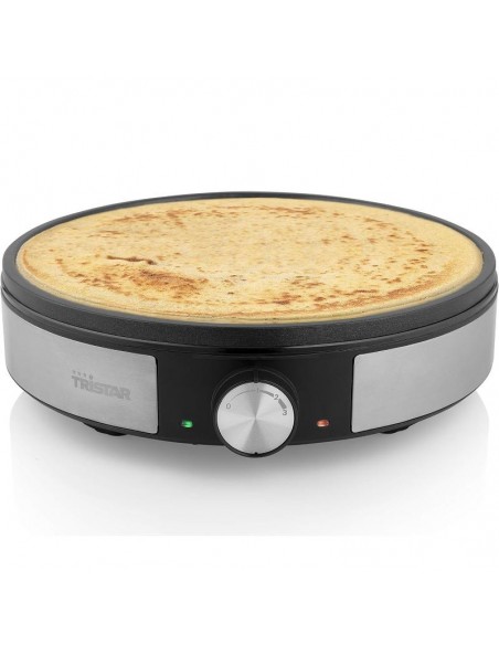 Crêpière électrique Tristar BP-2638 pieds antidérapants