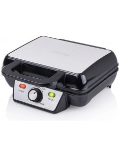 Gaufrier 2 gaufres simultanées cuisson rapide 2