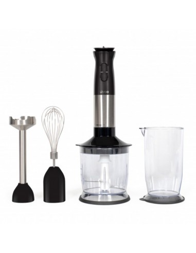 Mixeur lame inox haute performance 16000 tours