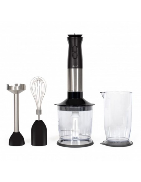 Mixeur lame inox haute performance 16000 tours