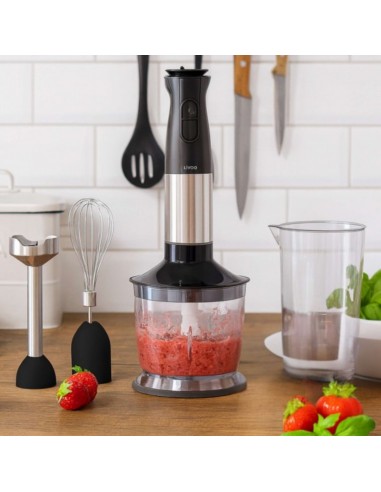 Hachoir électrique LIVOO bol 500 ml