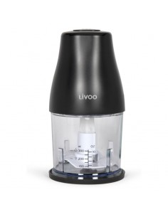 Hachoir électrique pour oignon et herbes Livoo