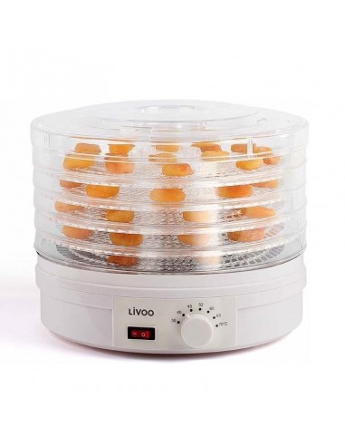 Déshydrateur Livoo DOM202 appareil conservation aliments