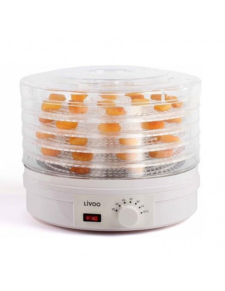 Déshydrateur Livoo DOM202 appareil conservation aliments