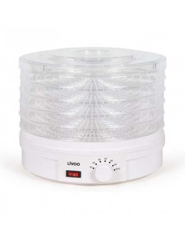 Déshydrateur Livoo DOM202 au meilleur prix en Tunisie