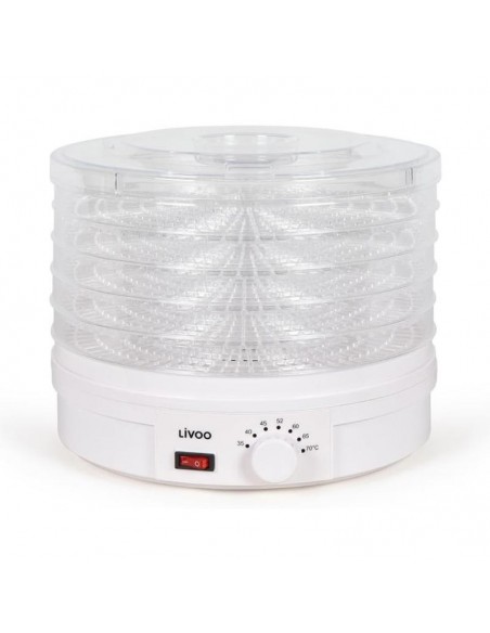 Déshydrateur Livoo DOM202 au meilleur prix en Tunisie