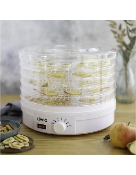 Appareil déshydratation fruits herbes aromatiques