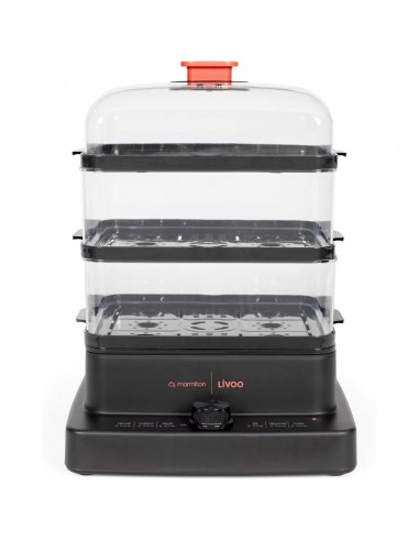 Cuiseur Vapeur LIVOO au meilleur prix en Tunisie