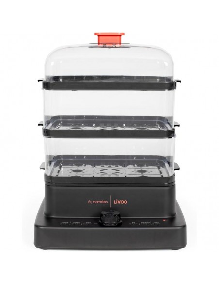 Cuiseur Vapeur LIVOO au meilleur prix en Tunisie
