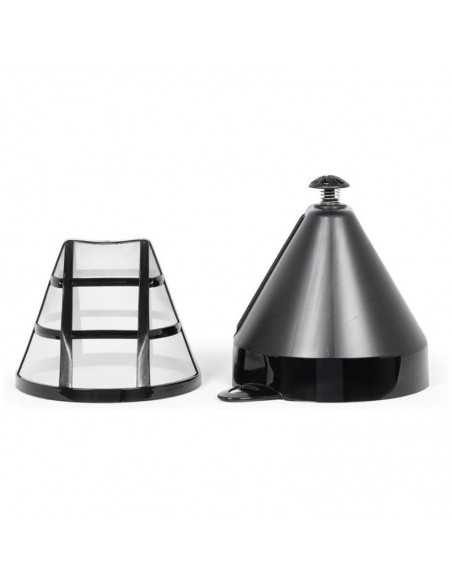 Réservoir avec couvercle et système anti-gouttes de cafetière Livoo DOD200N