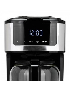 Cafetière avec arrêt automatique et maintien au chaud 2