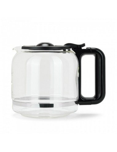 Cafetière programmable 1.8 litres facile à nettoyer