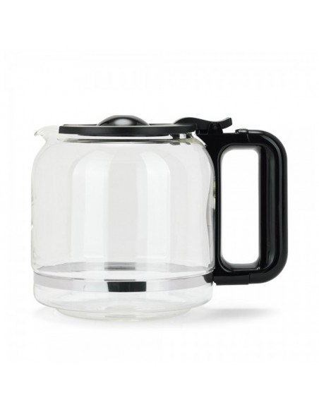 Cafetière programmable 1.8 litres facile à nettoyer
