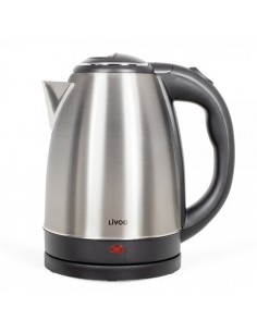 Bouilloire Livoo DOD207 design inox haute capacité