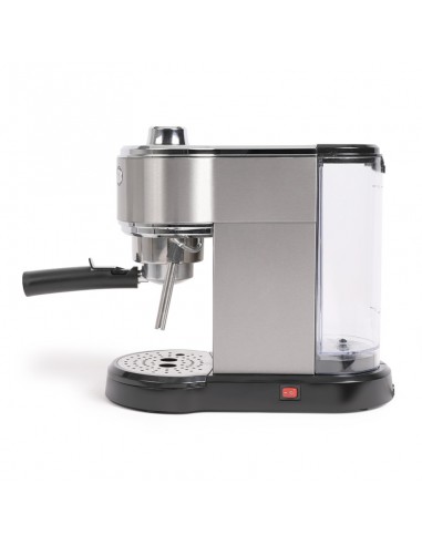 Machine expresso programmable pour café grains ou dosettes