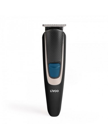 Tondeuse corps homme compacte design noir