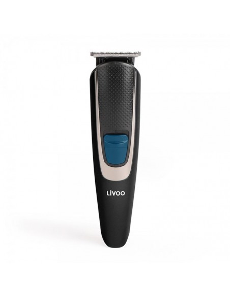 Tondeuse corps homme compacte design noir