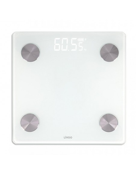 Balance électronique Livoo précision 50 g