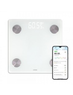 Pèse personne connecté application mobile smartphone