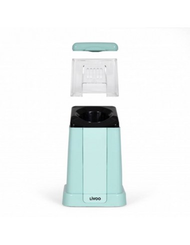Pop corn maker domestique Livoo rapide et facile