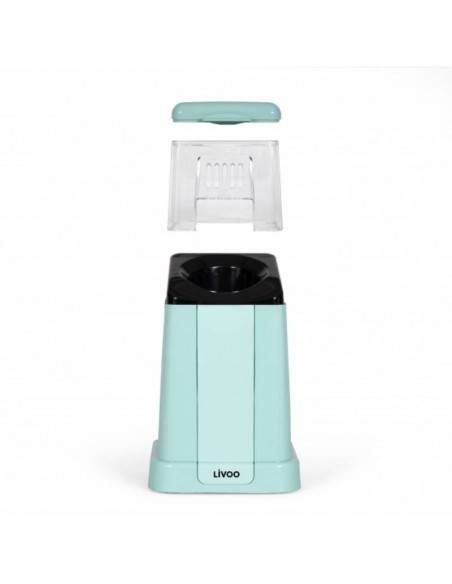 Pop corn maker domestique Livoo rapide et facile
