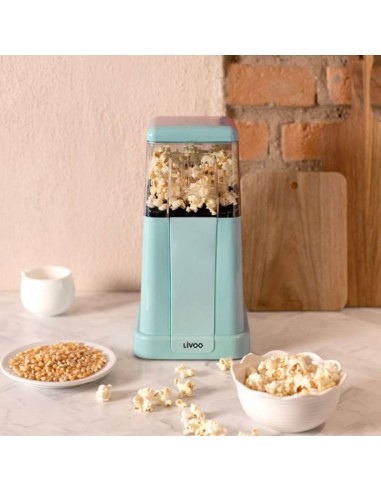 Machine à pop corn Livoo aua meilleur prix en Tunisie
