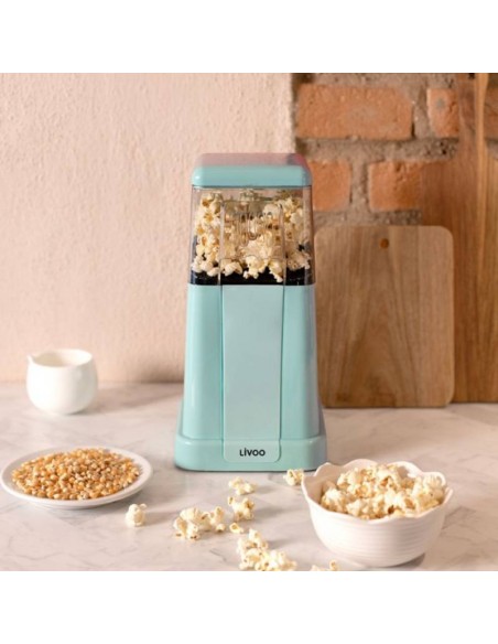 Machine à pop corn Livoo aua meilleur prix en Tunisie