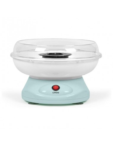 Machine à barbe à papa compacte et électrique Livoo DOM468