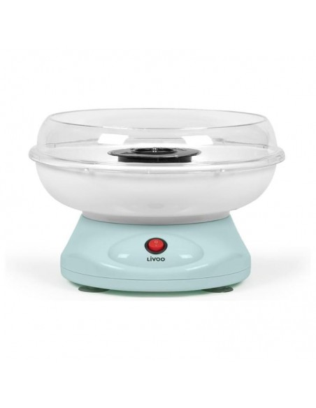 Machine à barbe à papa compacte et électrique Livoo DOM468