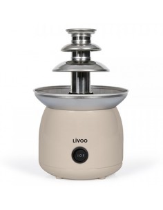 Fontaine chocolat dessert Livoo 70W facile à utiliser 2