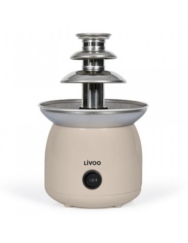 Fontaine chocolat Livoo prix Tunisie