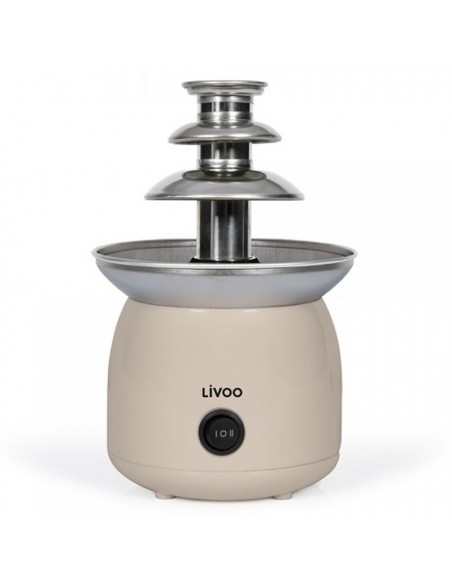 Fontaine chocolat Livoo prix Tunisie