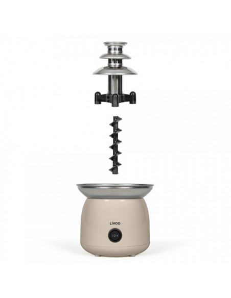 Fontaine chocolat originale avec contrôle automatique température