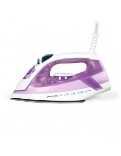 Fer à repasser LIVOO DOM481 violet semelle céramique repassage linge