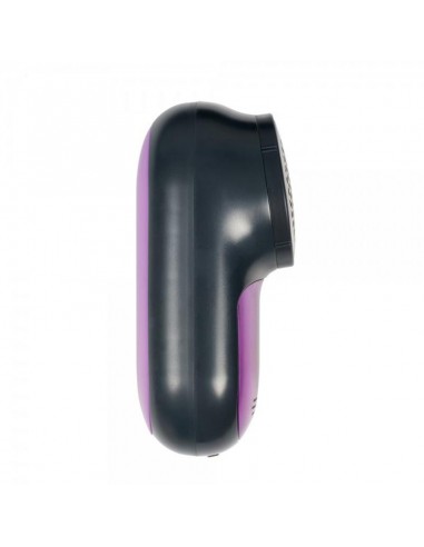 enlève peluche vêtement rasoir bouloche textile rechargeable noir