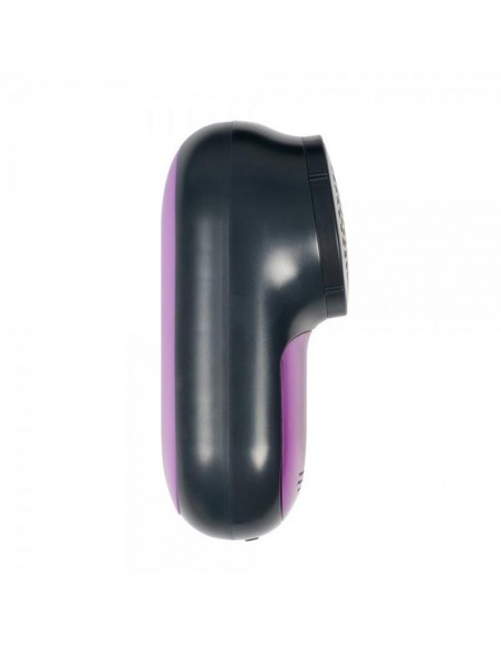 enlève peluche vêtement rasoir bouloche textile rechargeable noir