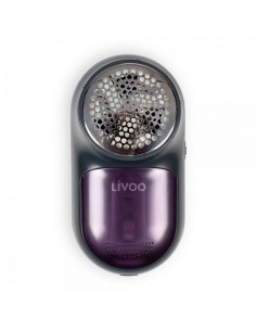 rasoir anti peluche électrique Livoo pour pull laine et manteau