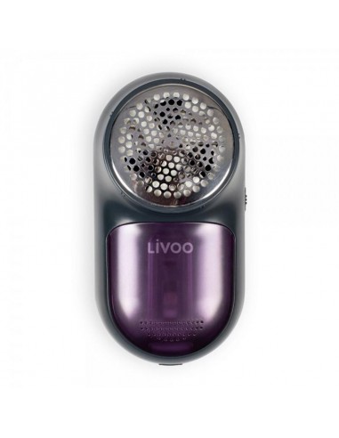 rasoir anti peluche électrique Livoo pour pull laine et manteau