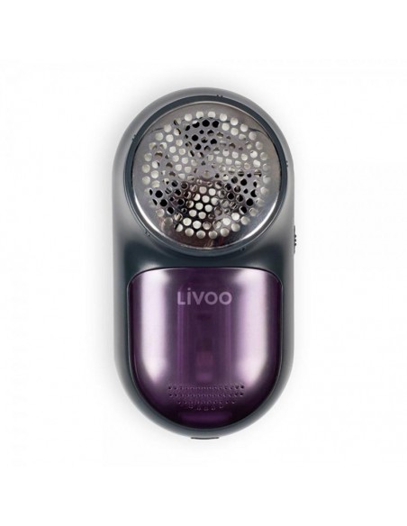 rasoir anti peluche électrique Livoo pour pull laine et manteau