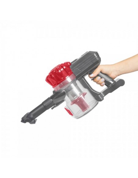 Nettoyage facile avec aspirateur balai puissant et maniable LIVOO