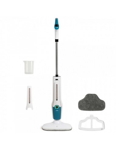 Nettoyeur vapeur LIVOO haute pression et rapide à chauffer