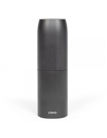 Moulin électrique pour épices, sel, poivre et coriandre