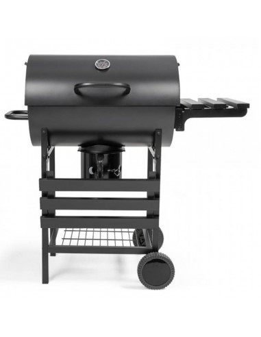 Barbecue extérieur charbon design baril pour terrasse camping Barbecue extérieur charbon design baril pour terrasse camping