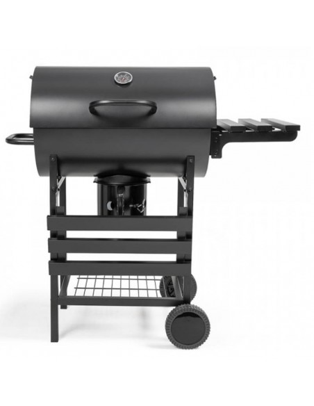 Barbecue extérieur charbon design baril pour terrasse camping Barbecue extérieur charbon design baril pour terrasse camping