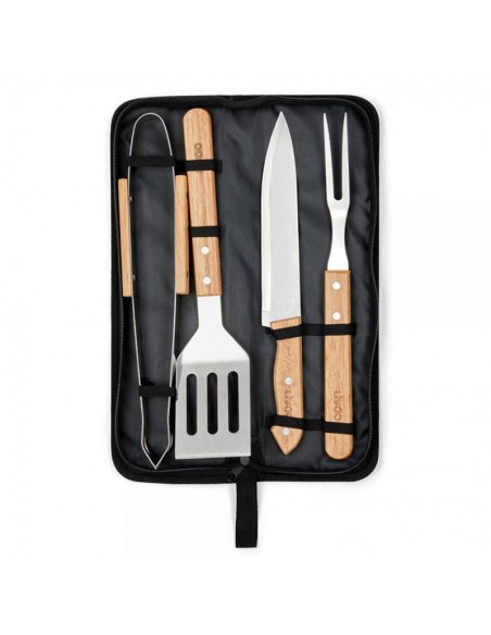 Pack De 4 Accessoires Pour Barbecue LIVOO prix tunisie