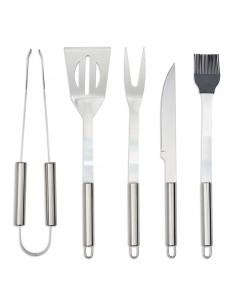 Coffret barbecue complet livoo pour repas en famille ou amis 2